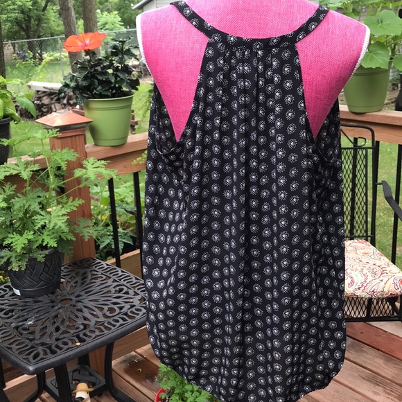 Ann Taylor Loft Tank Top Size L - Picture 2 of 5